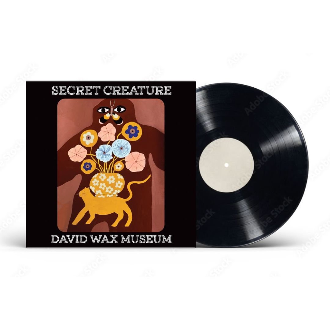 Secret Creature — David Wax Museum